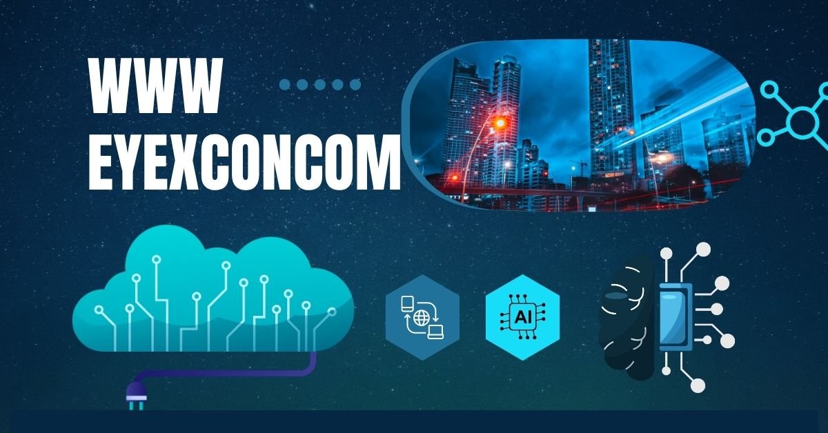 www eyexconcom