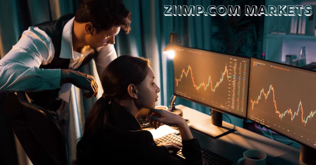 Ziimp.com Markets