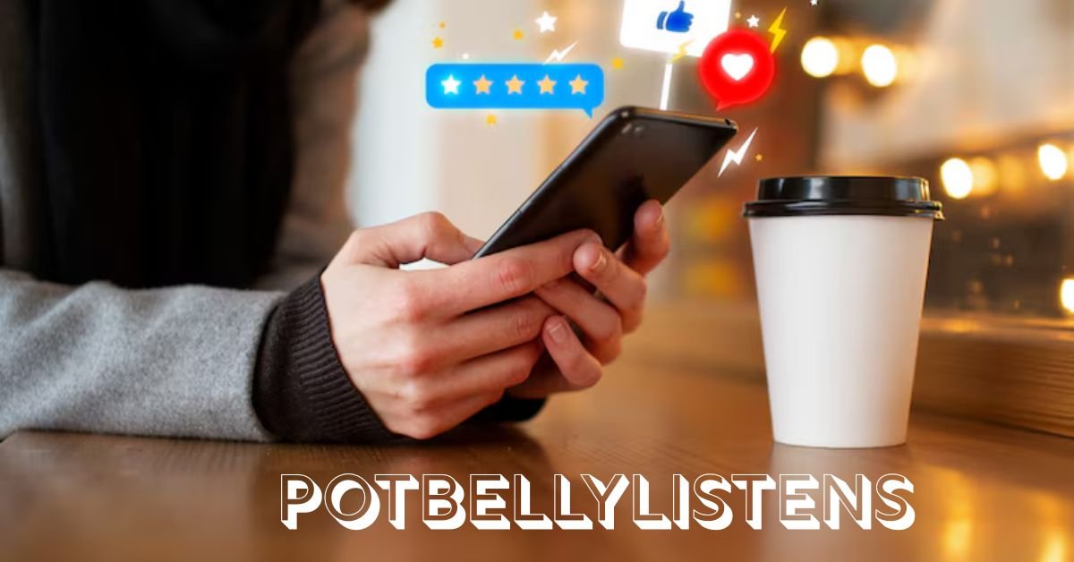 Potbellylistens