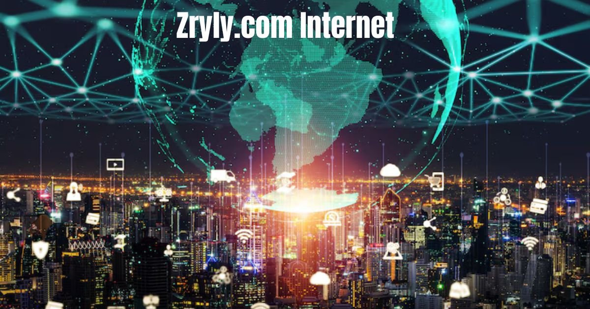Zryly.com Internet